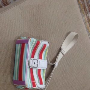 Authentic Coach Handbag